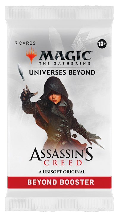 Universes Beyond: Assassin's Creed Beyond Booster (ENG)