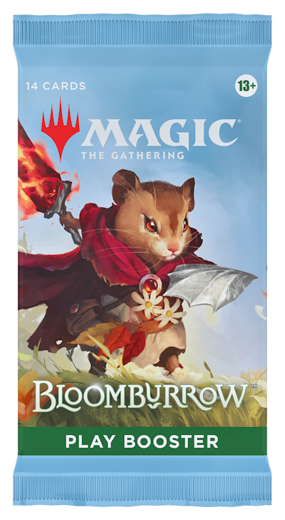 Bloomburrow Play Booster (ENG)