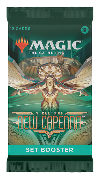 Streets of New Capenna Set Booster (ENG)