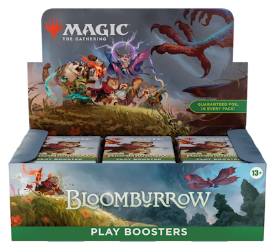 Bloomburrow Play Boosterdisplay (ENG)