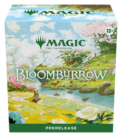 Bloomburrow Prerelease Pack (ENG)