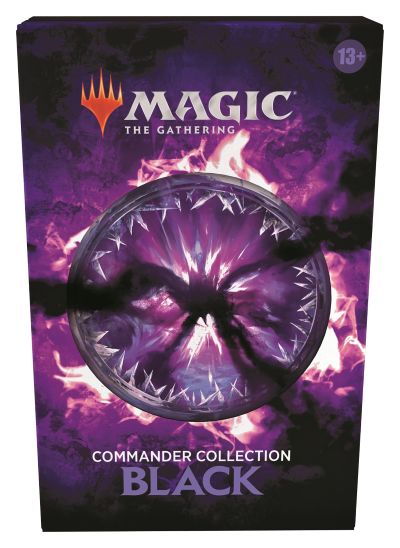 Commander Collection: Black (ENG)
