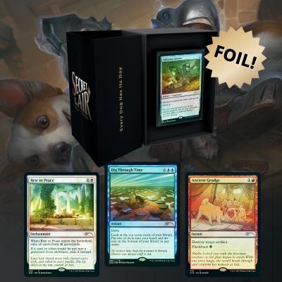 Secret Lair Drop Series: Every Dog Has Its Day - Foil (ENG)