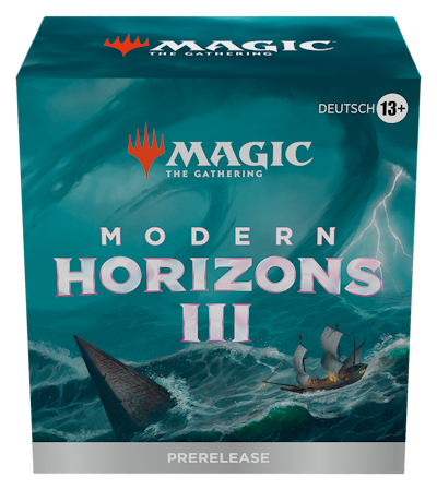 Modern Horizons 3 Prerelease Pack (DE)