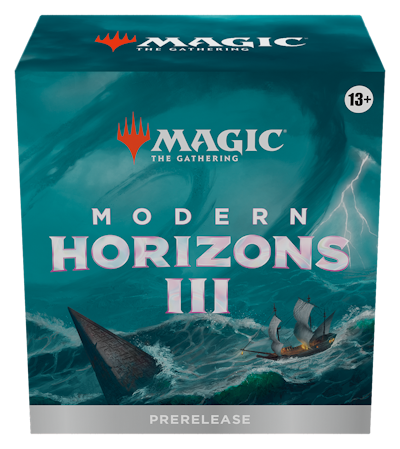 Modern Horizons 3 Prerelease Pack (ENG)