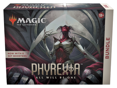 Phyrexia: All Will Be One Bundle (ENG)