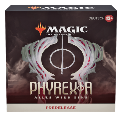 Phyrexia: Alles wird eins Prerelease-Pack (DE)