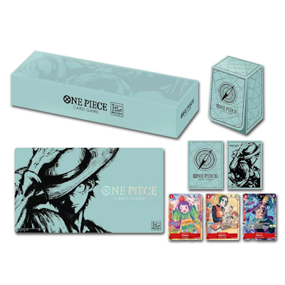 One Piece Card Game 1st Anniversary Set (ENG)