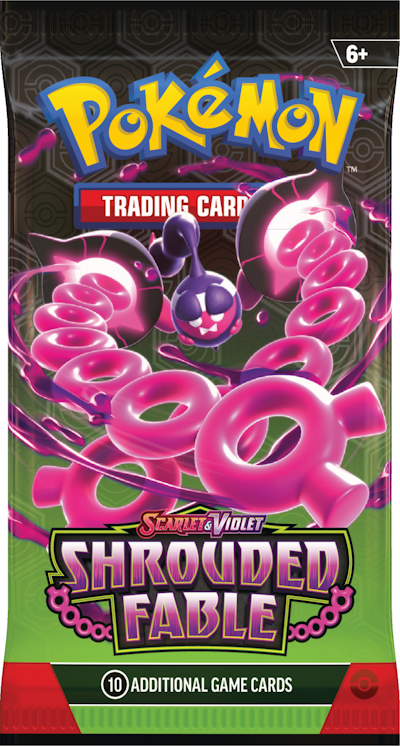 Shrouded Fable Booster (ENG)