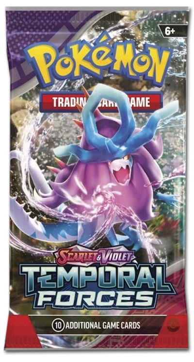 Temporal Forces Booster (ENG)