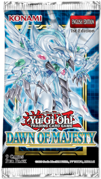 Dawn of Majesty Booster (ENG)