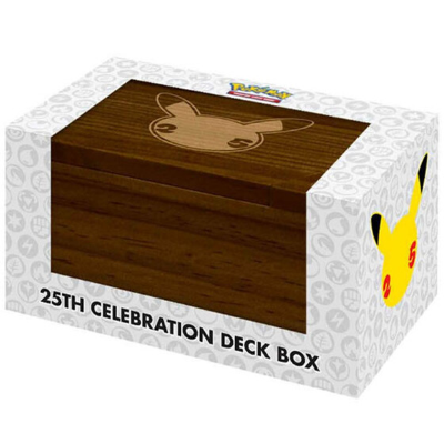 25th Anniversary Deck Box