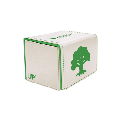 Ultra Pro Mana 8 Alcove Edge Deck Box Forest for Magic: The Gathering