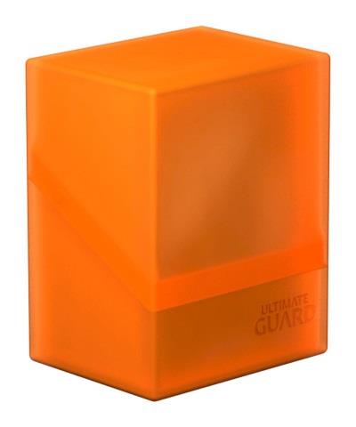 Ultimate Guard Boulder Deck Case 80+ Orange / Topaz