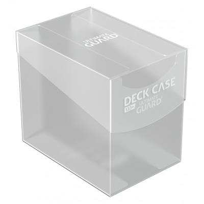 Ultimate Guard Deck Case 133+ Transparent
