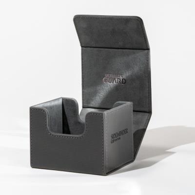 Ultimate Guard SideWinder XenoSkin Deck Case 100+ Grau