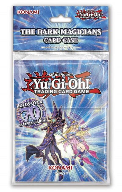 Yu-Gi-Oh! Card Case Dark Magicians