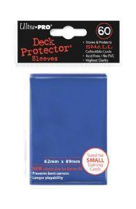 Ultra Pro Deck Protector Small Blue (60)