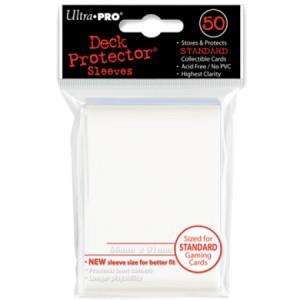 Ultra Pro Deck Protector White (50)