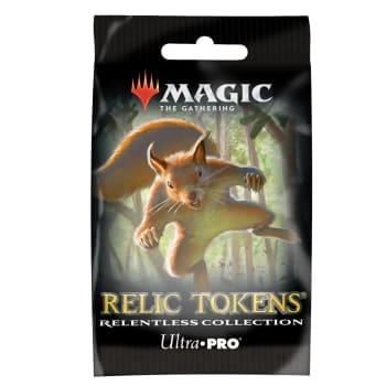 Relic Tokens Relentless Collection